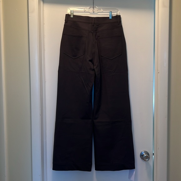 M.M. Lafleur Milo Jean - Better Than Denim, Cool Charcoal, size 6, NEW with tags - Picture 12 of 16